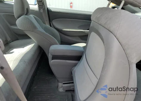 2010 Honda Civic Ex из США, поврежденный, VIN 2HGFG1B89AH522008